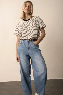 Pierre Stripe Tee