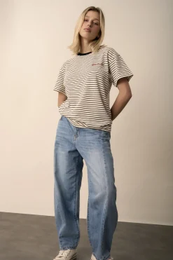 Pierre Stripe Tee