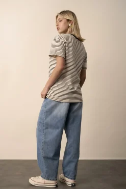 Pierre Stripe Tee