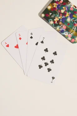 Plant Kingdom 2 Deck Playing Cards
