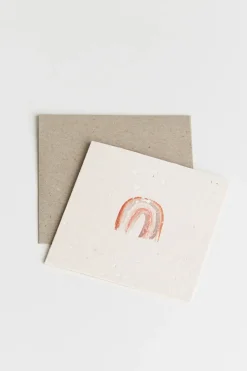 Plantable Greeting Card