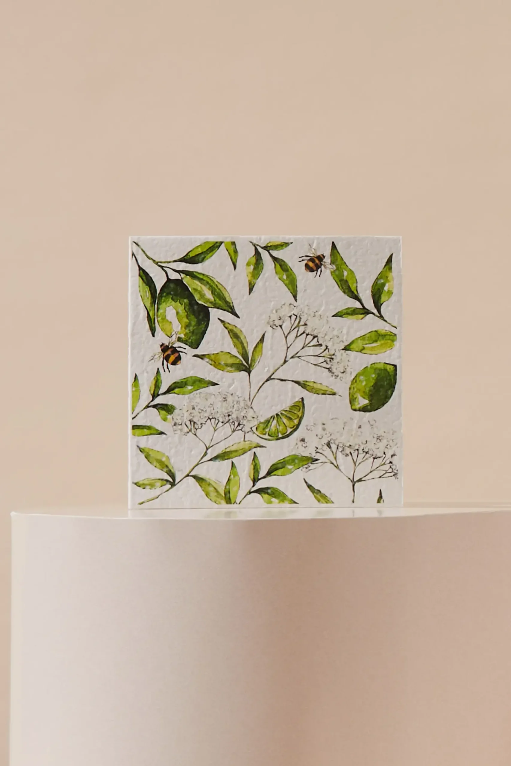 Plantable Greeting Card