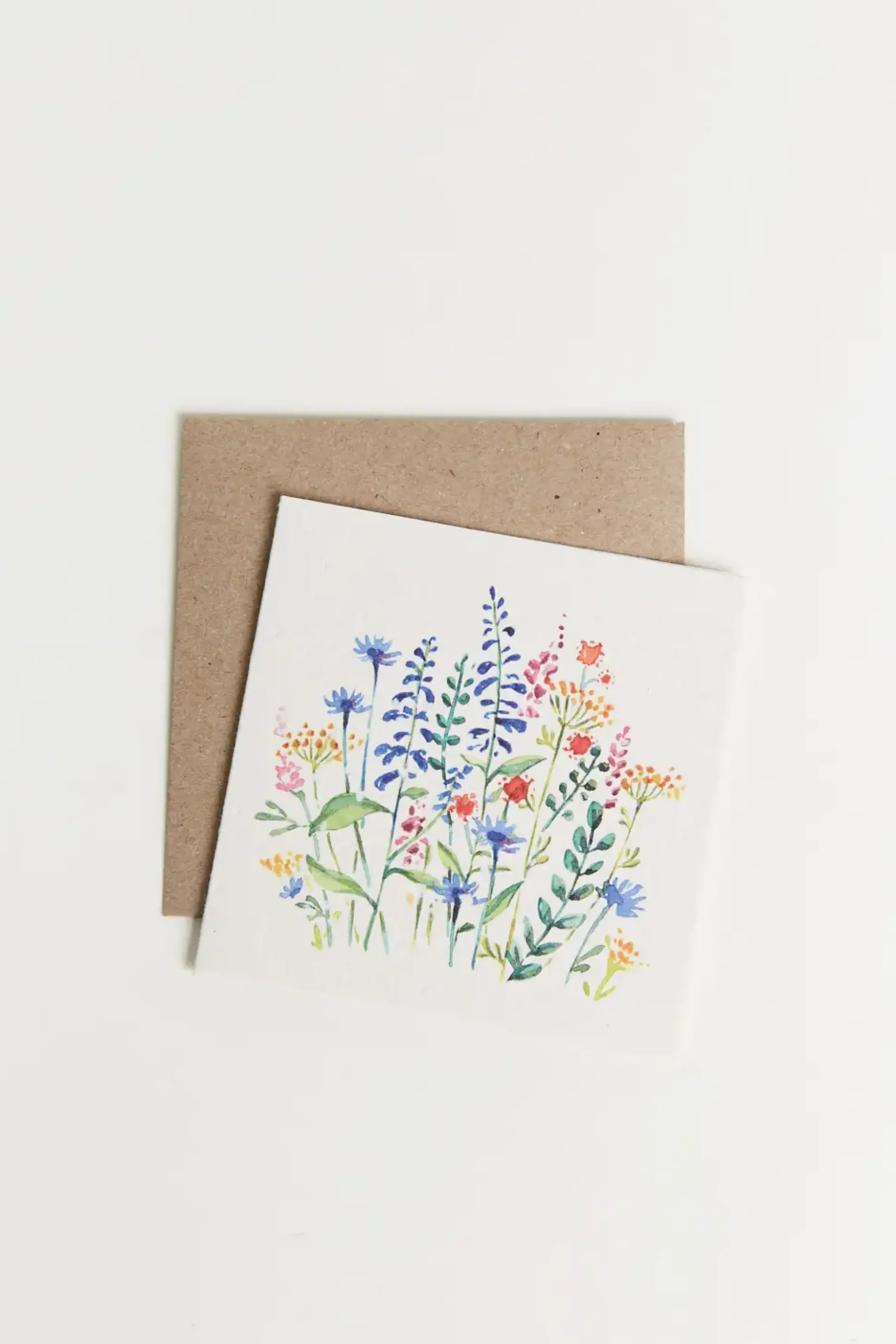 Plantable Greeting Card