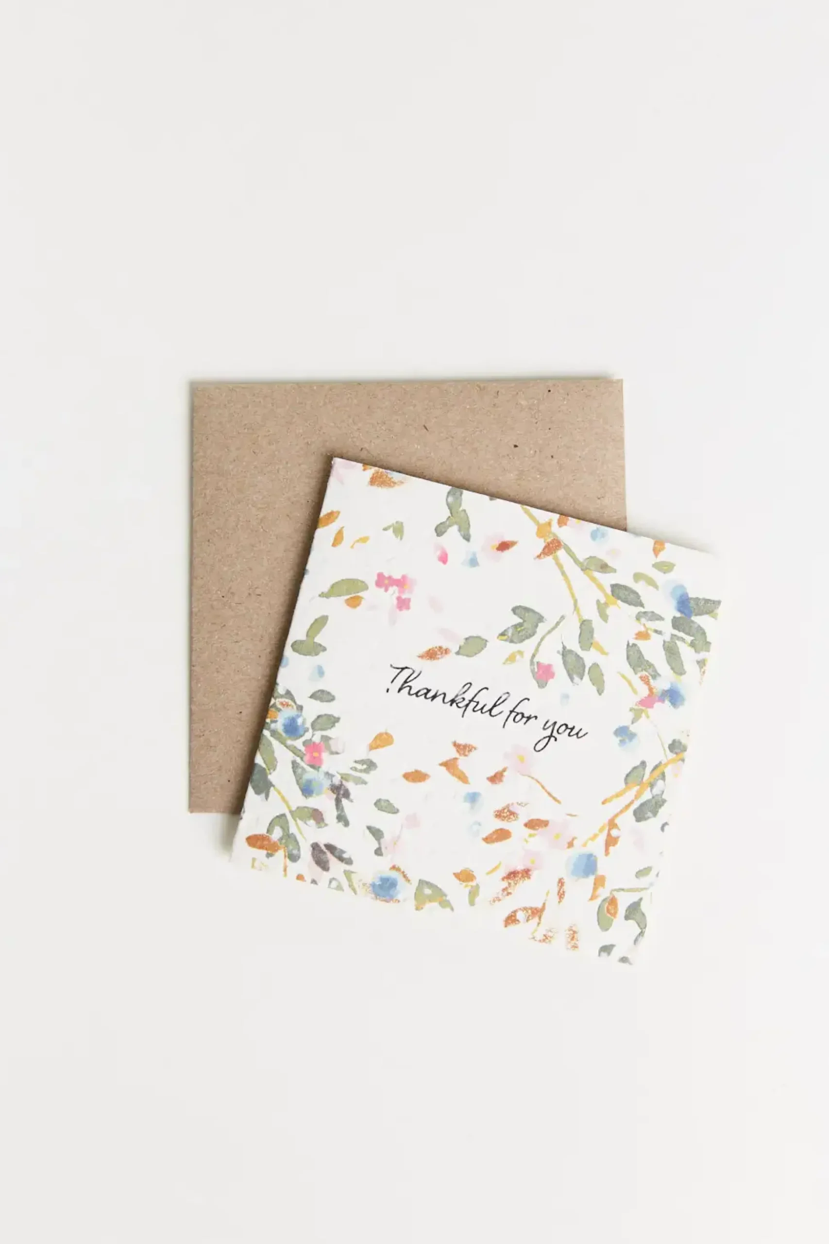 Plantable Greeting Card