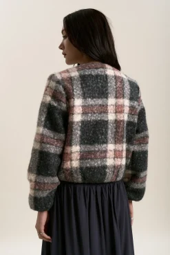 Portia Boucle Jacket