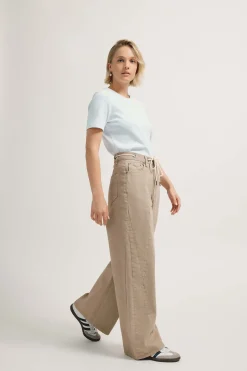 Portland Panel Detail Jeans