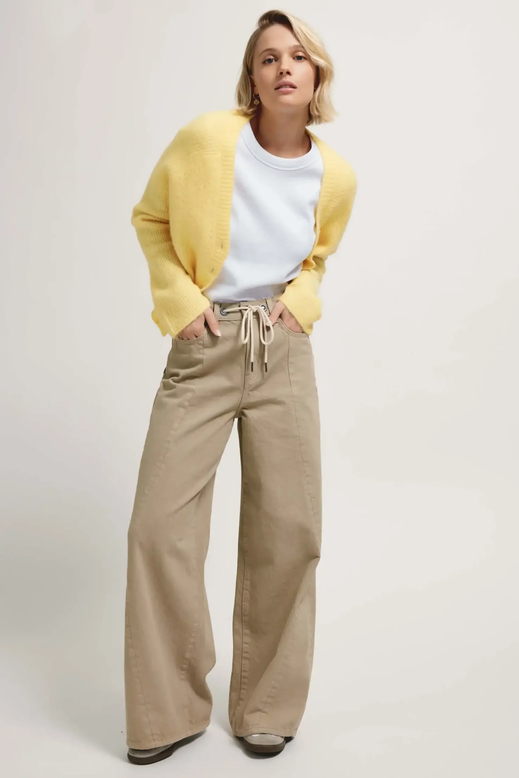 Portland Panel Detail Jeans