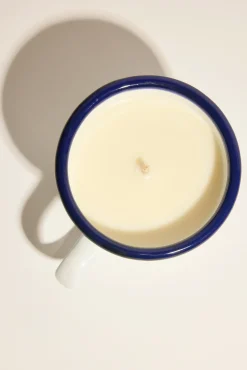 Posie Enamel Candle