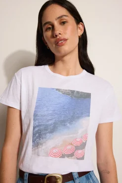 Posie Printed Tee