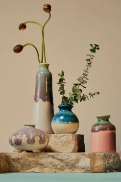 Pottery For The Planet Azalea Vase