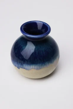 Pottery For The Planet Genie Vase