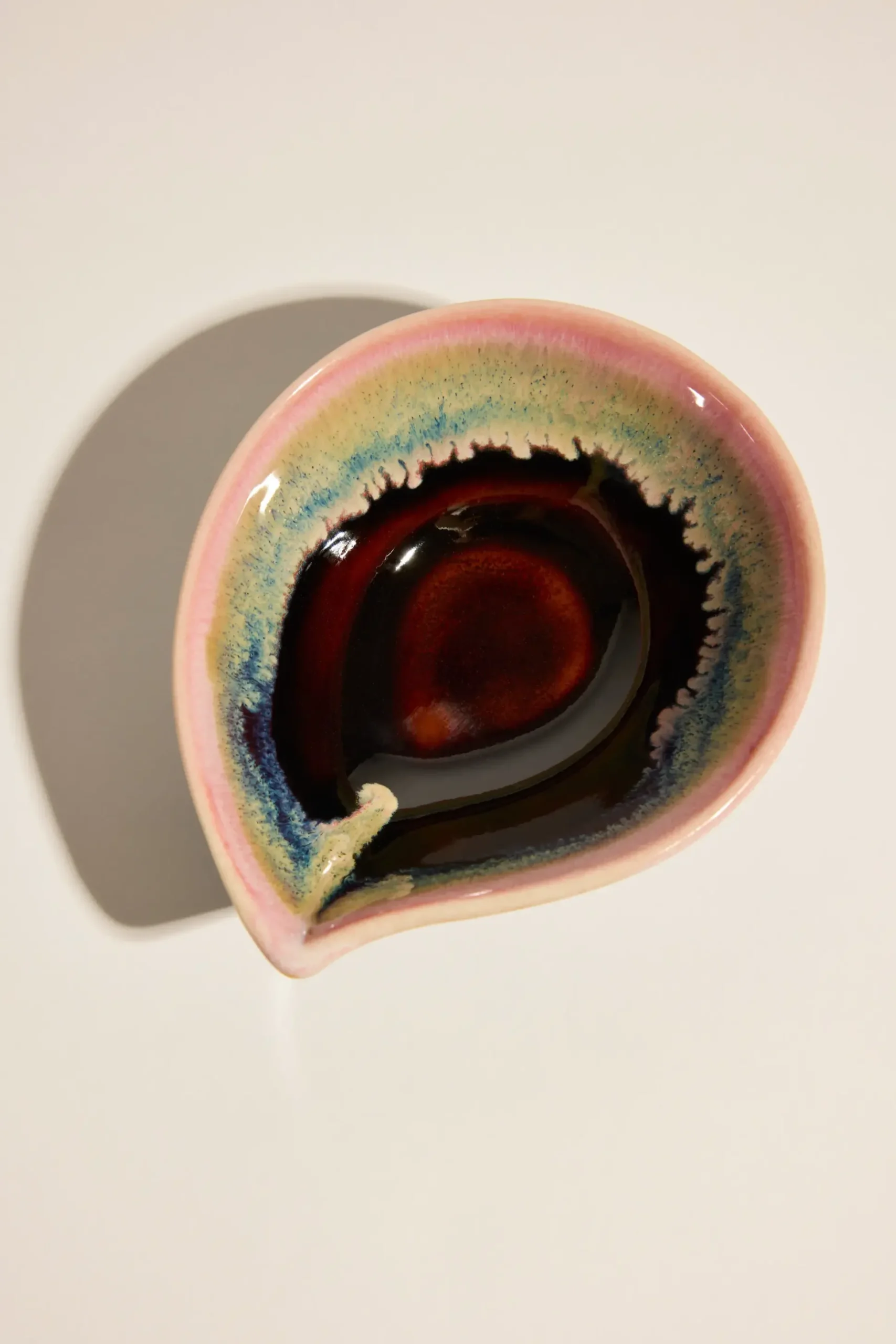 Pottery For The Planet Irregular Condiment Bowl