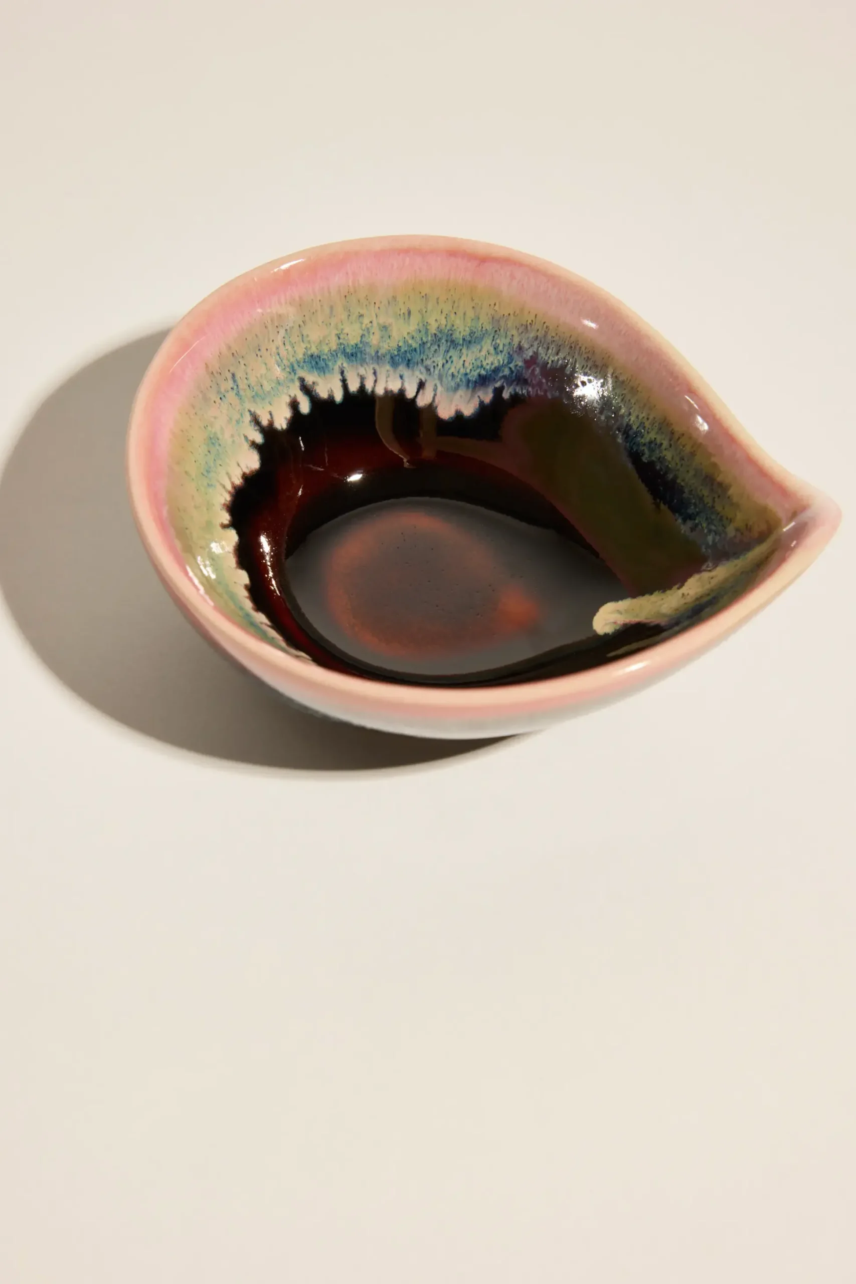 Pottery For The Planet Irregular Condiment Bowl