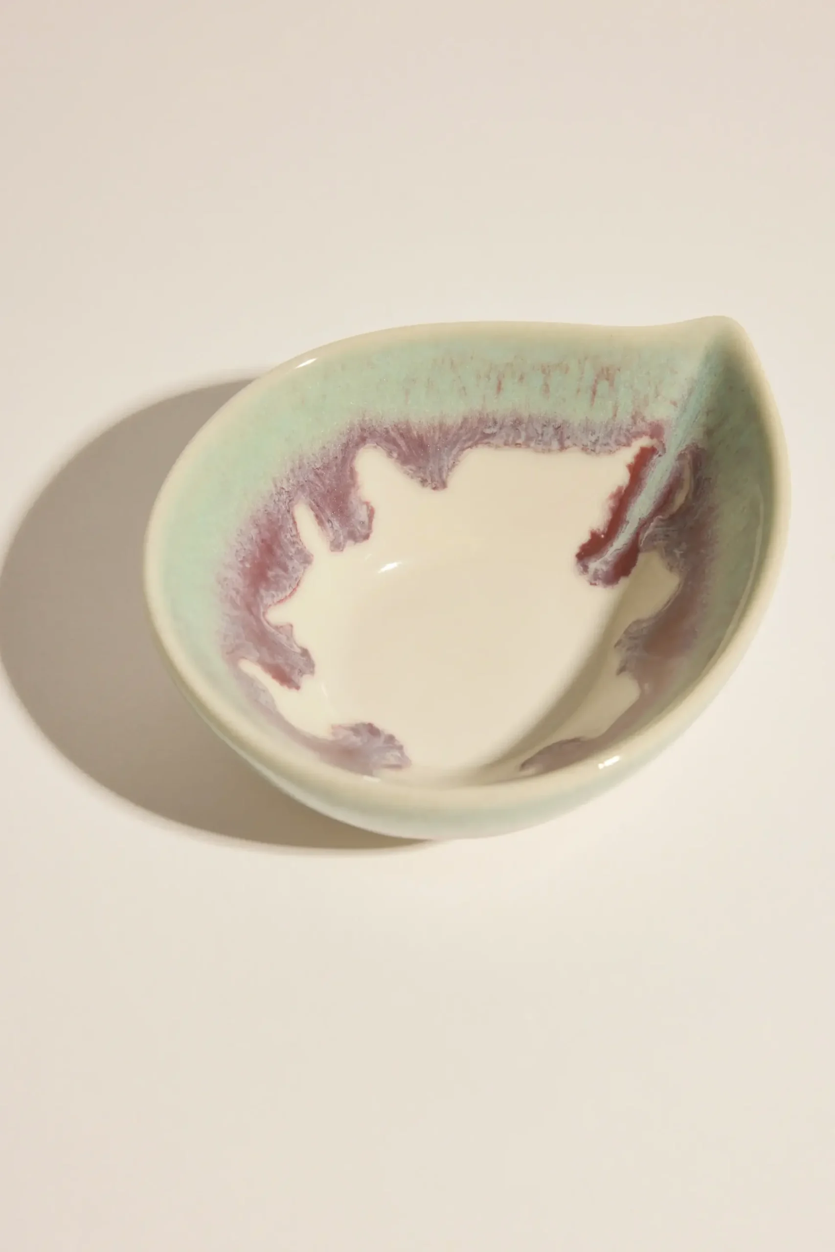 Pottery For The Planet Irregular Condiment Bowl