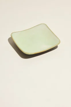 Pottery For The Planet Square Condiment Dish