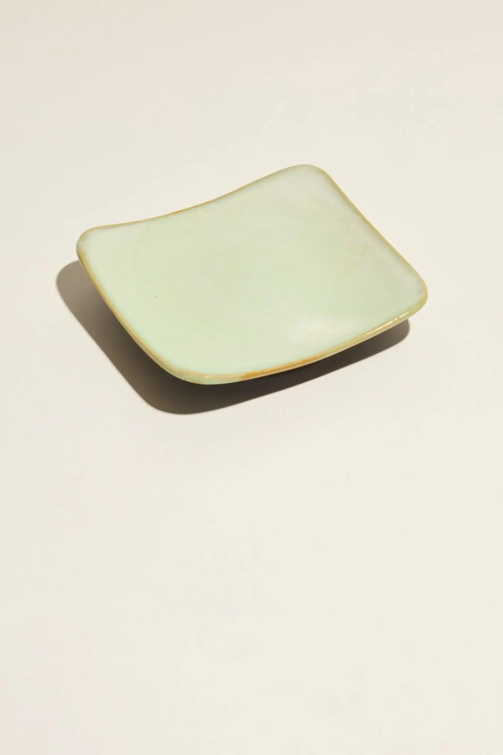 Pottery For The Planet Square Condiment Dish