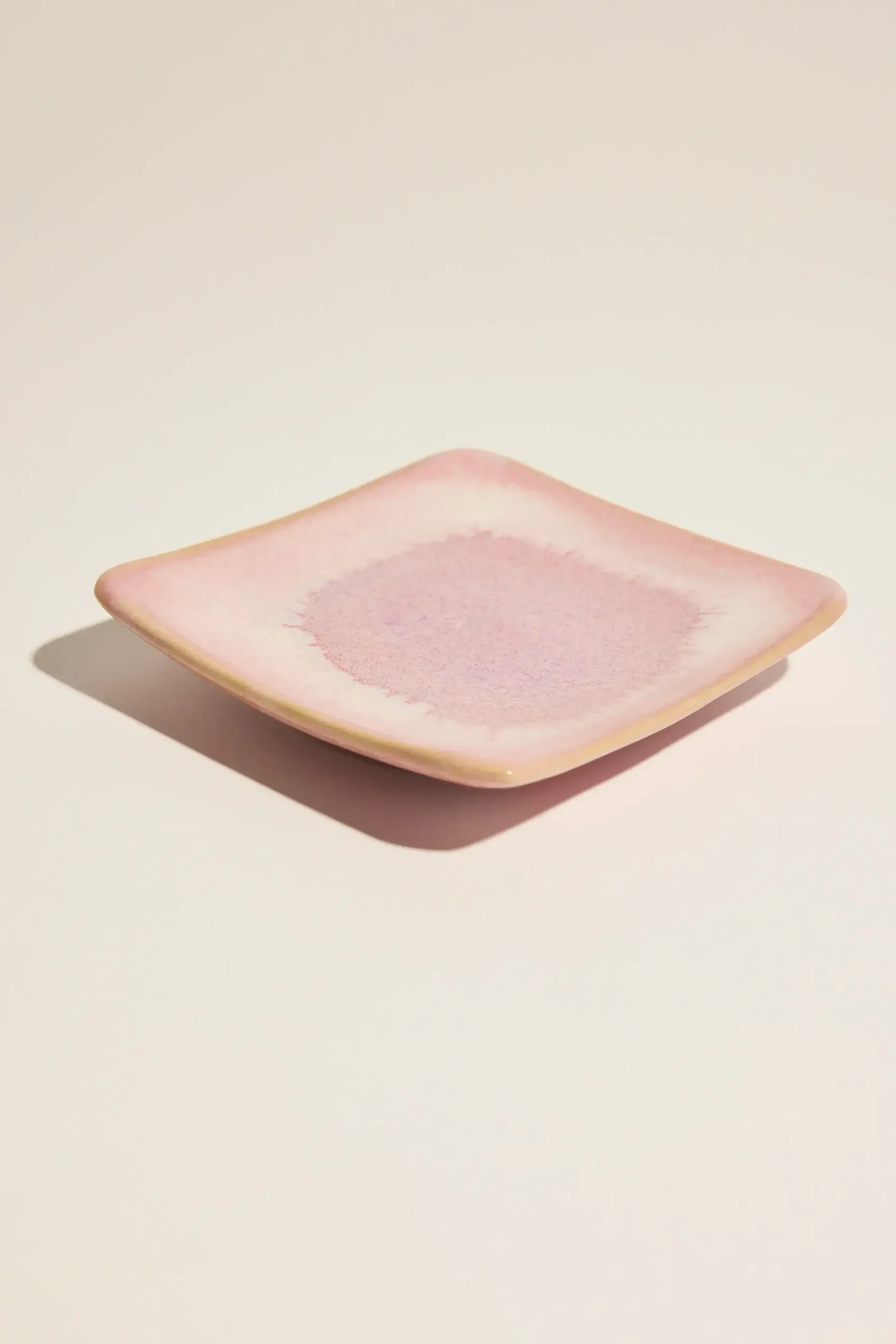 Pottery For The Planet Square Condiment Dish