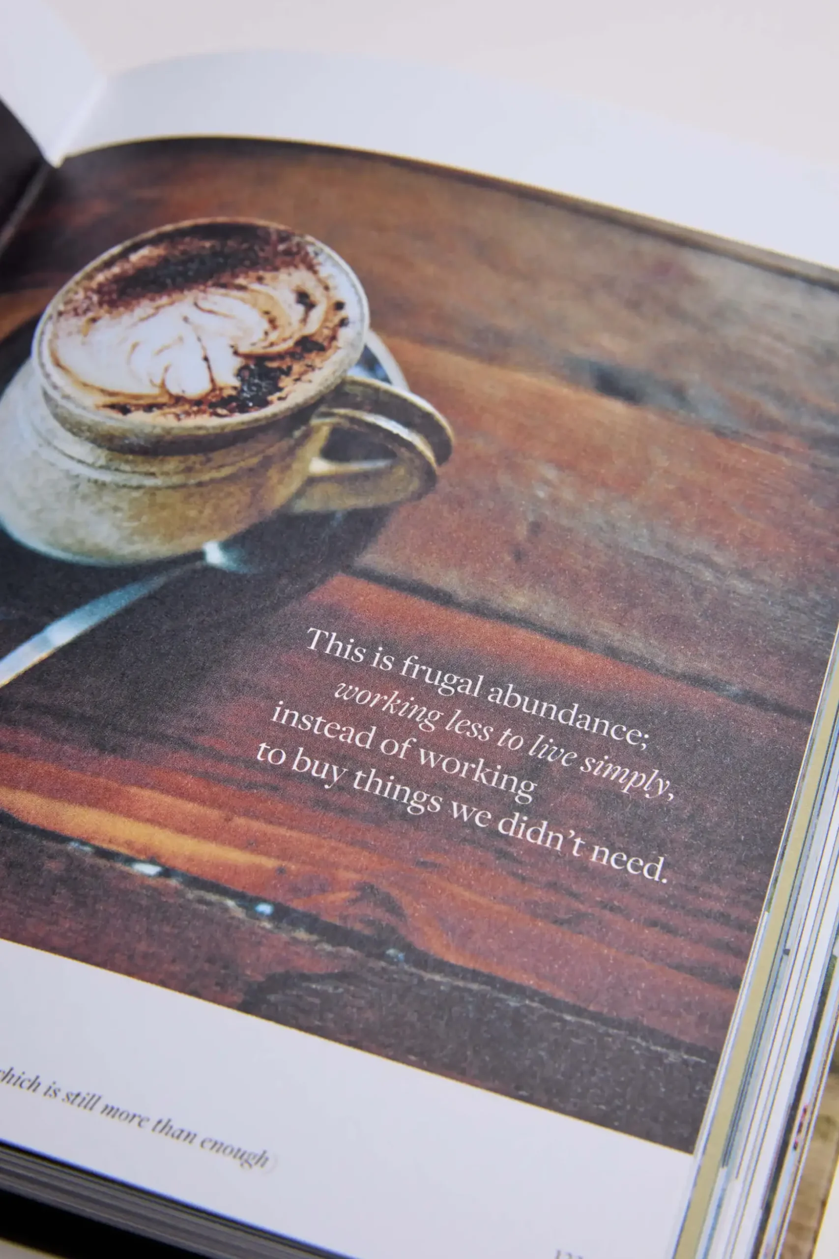 Practising Simplicity Book