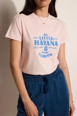 Rach Printed Tee