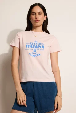 Rach Printed Tee