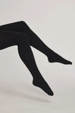 Recycled Fleece Lined Tights