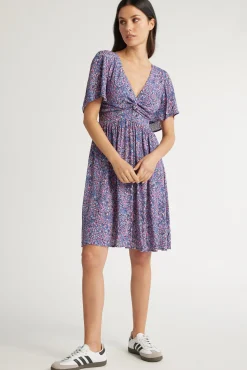 Remi Twist Detail Dress