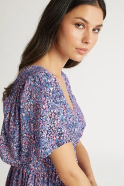 Remi Twist Detail Dress