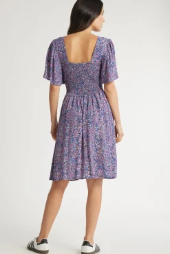 Remi Twist Detail Dress