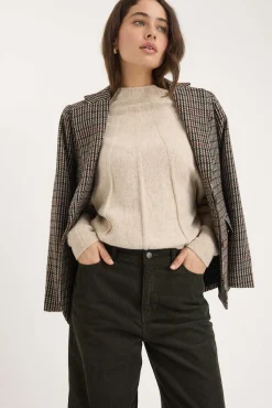 Remi Wool Blend Sweater