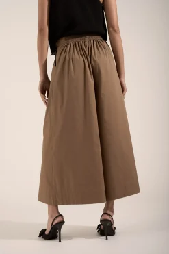 Rhiannon Pleat Detail Trouser