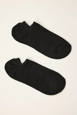 Rib Low Profile Socks