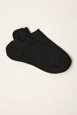 Rib Low Profile Socks