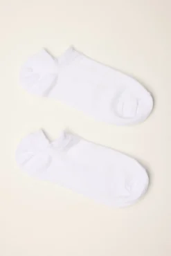 Rib Low Profile Socks