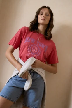 Sabrina Oversized Tee