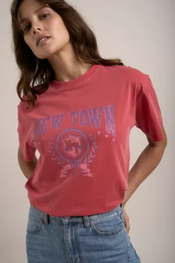 Sabrina Oversized Tee