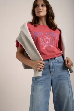 Sabrina Oversized Tee