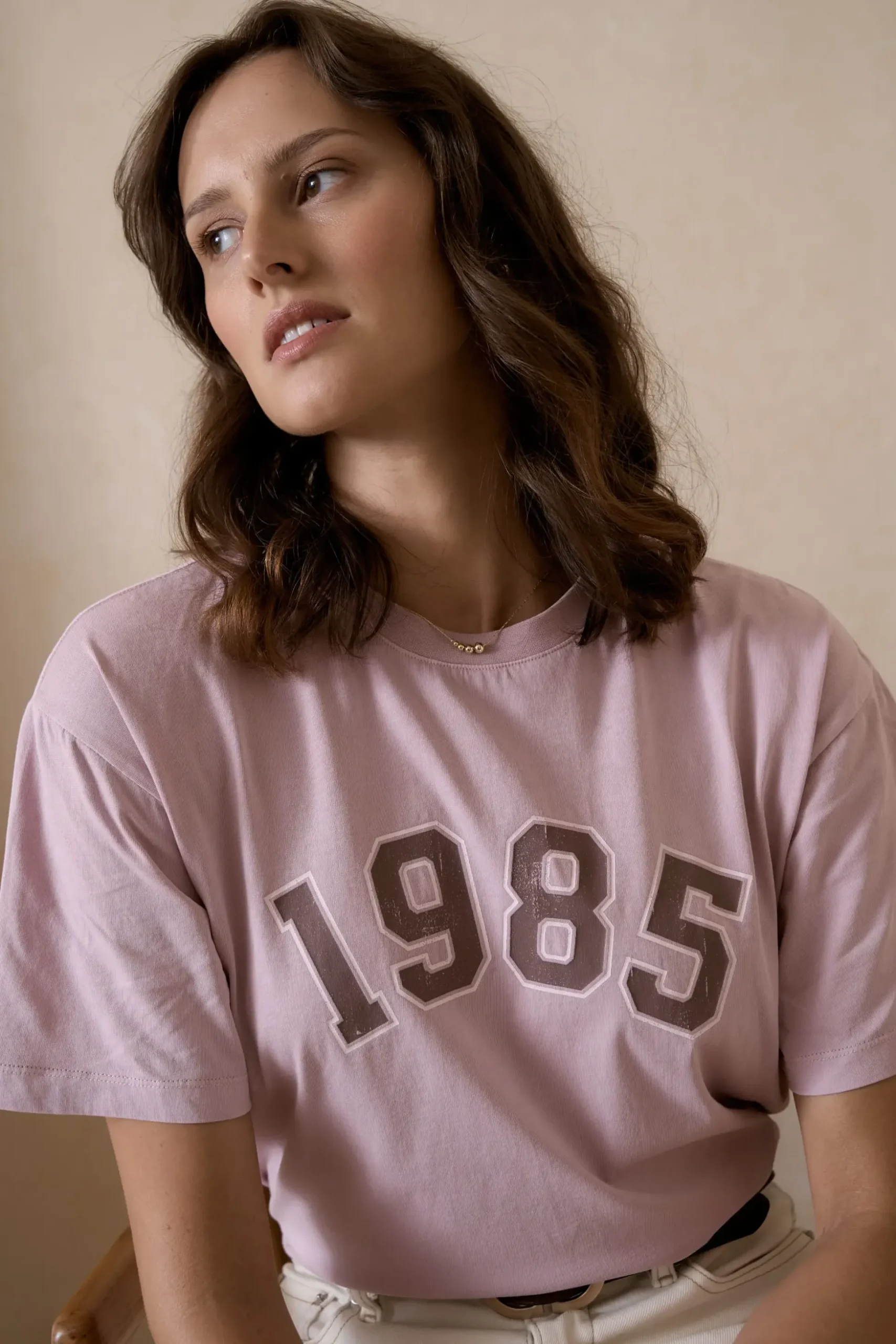 Sabrina Oversized Tee
