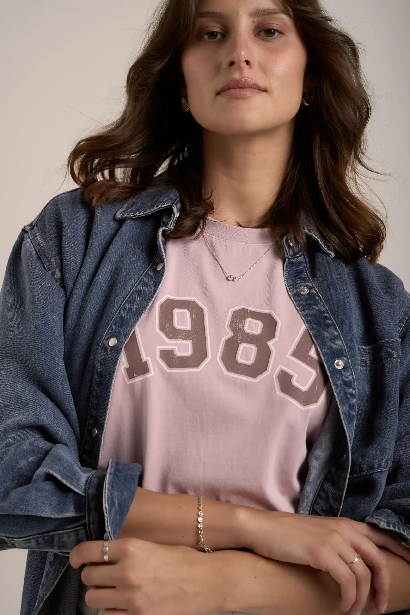 Sabrina Oversized Tee