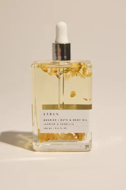 Sabun Bath & Body Oil