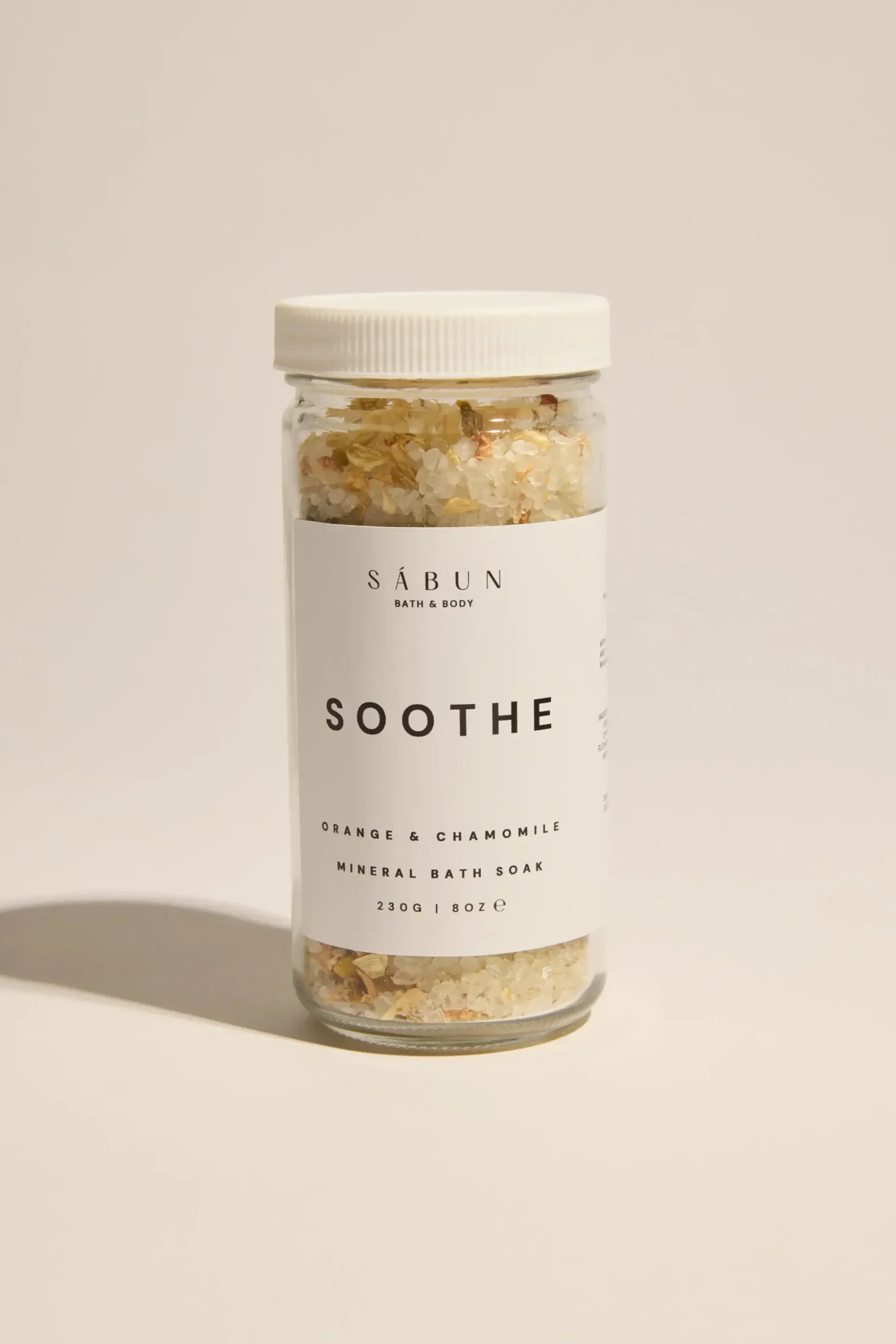 Sabun Bath Soak