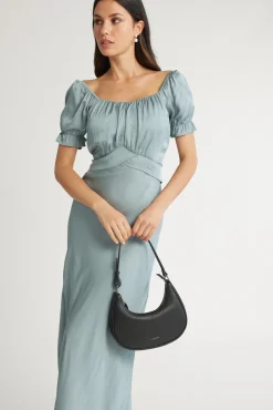 Sara Puff Sleeve Dress