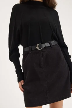 Serena Corduroy Mini Skirt