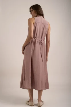 Sherry Smock Detail Dress