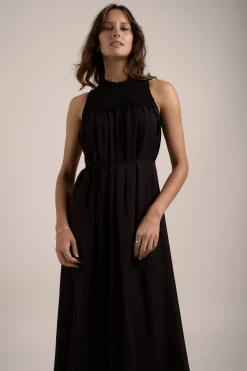 Sherry Smock Detail Dress