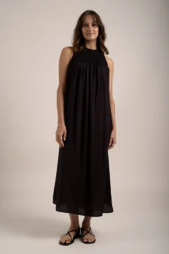 Sherry Smock Detail Dress