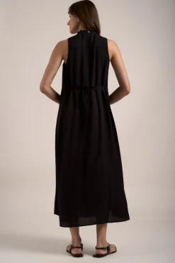 Sherry Smock Detail Dress