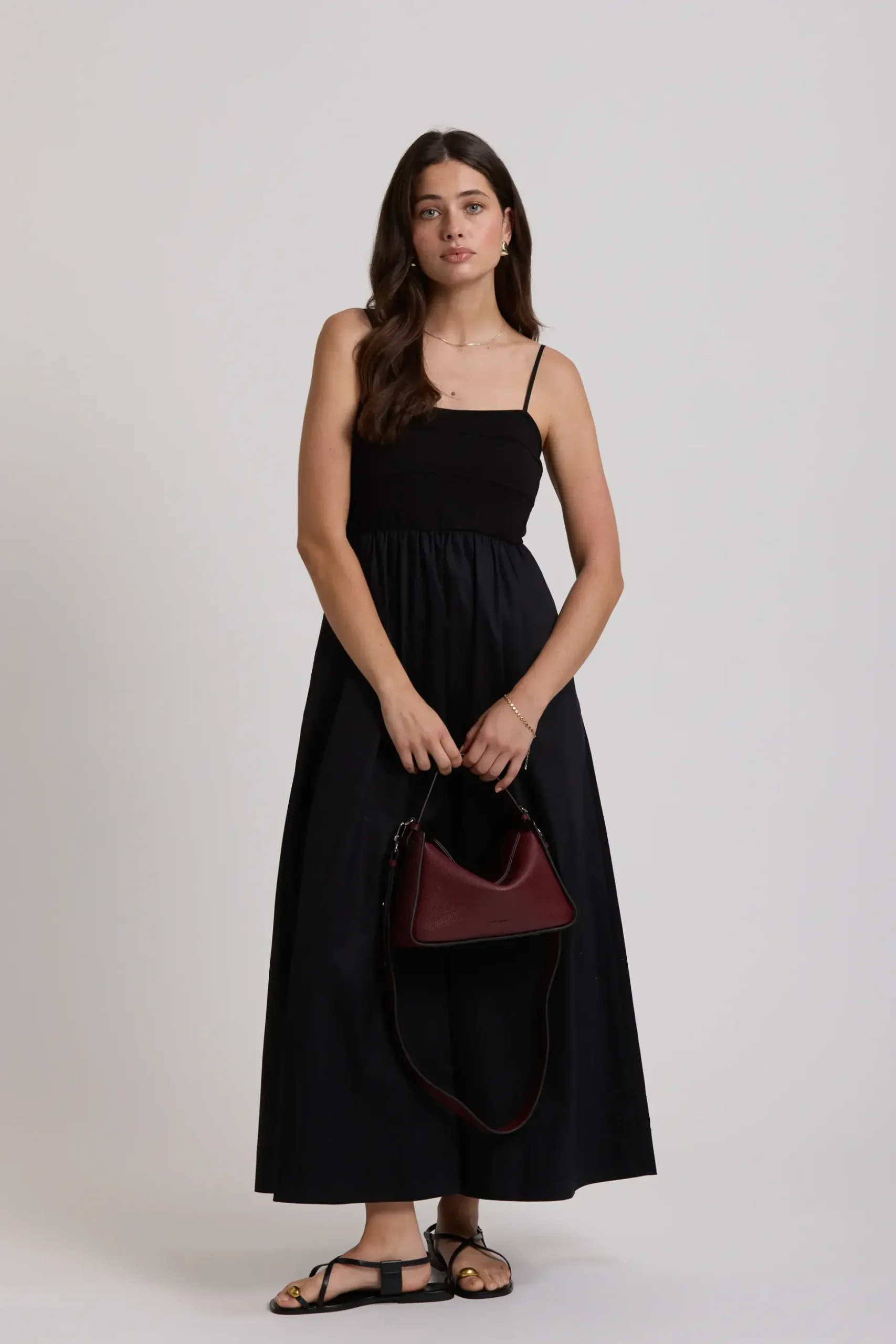 Sia Bodice Detail Dress