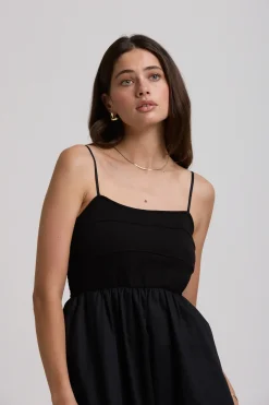 Sia Bodice Detail Dress