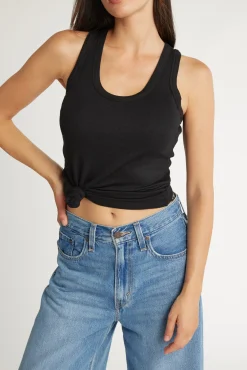 Sienna Ribbed Tank
