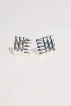 Silver Linings Di Earrings